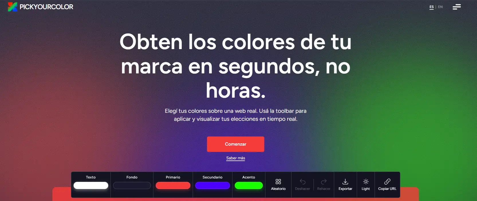 PickYourColor